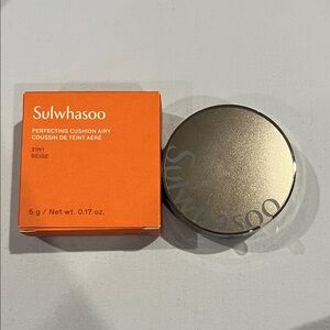 Sulwhasoo Perfecting Cushion Airy 21N1 Beige mini size